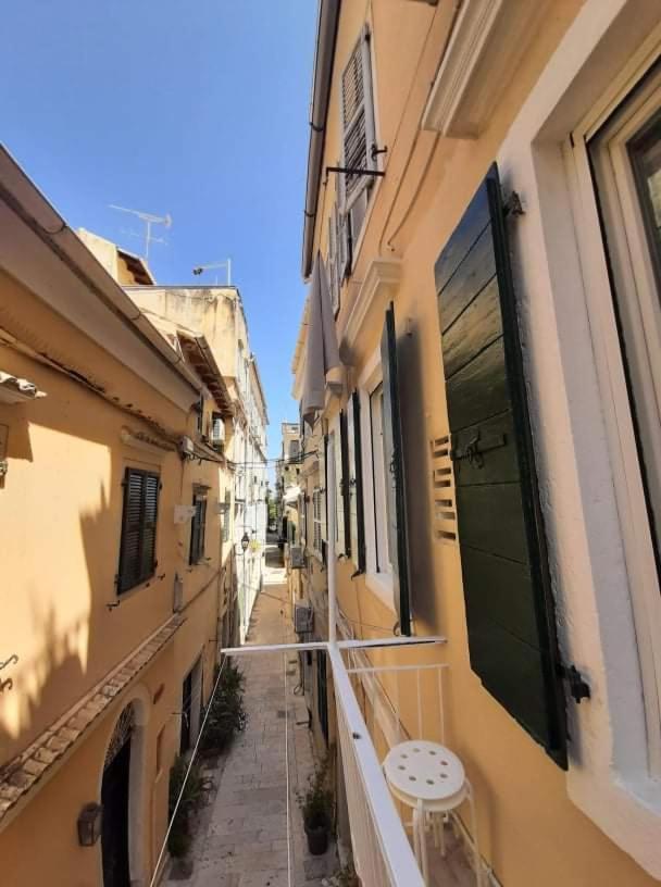 Corfu  Antonietta Corfu 아파트 외부 사진